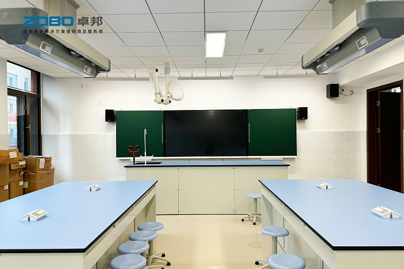 7ZOBO草莓视频在线观看网站教育案例 | ZOBO产品为北京市第十中学晓月苑新建校区打造智慧云广播系统解决方案