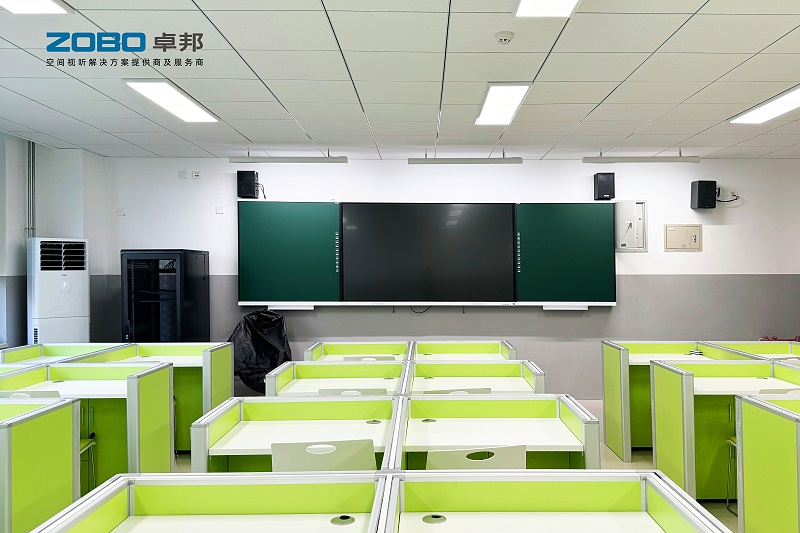 8ZOBO草莓视频在线观看网站教育案例 | ZOBO产品为北京市第十中学晓月苑新建校区打造智慧云广播系统解决方案