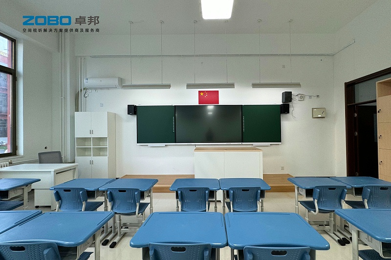 11ZOBO草莓视频在线观看网站教育案例 | ZOBO产品为北京市第十中学晓月苑新建校区打造智慧云广播系统解决方案