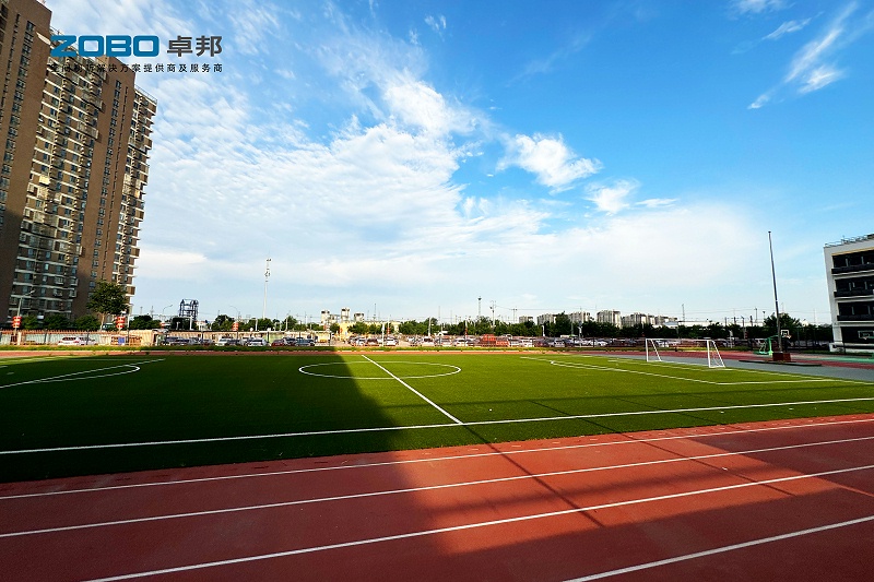 5ZOBO草莓视频在线观看网站教育案例 | ZOBO产品为北京市第十中学晓月苑新建校区打造智慧云广播系统解决方案