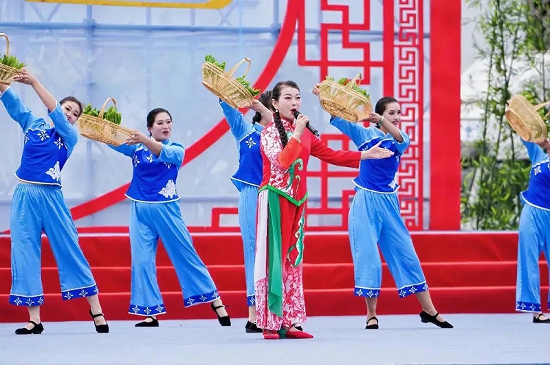 4ZOBO草莓视频在线观看网站助力2024全国“四季村晚”秋季主场活动