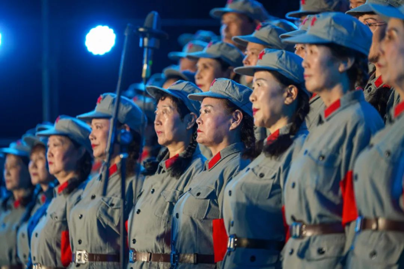 ZOBO草莓视频在线观看网站助力兰州铁路局集团“庆祝中华人民共和国成立75周年”文艺展演活动成功举办