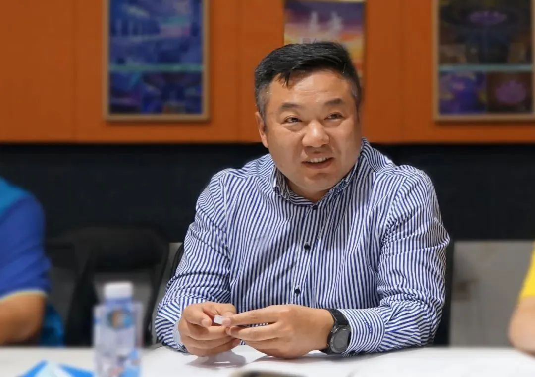 11走访会员企业活动丨ZOBO草莓视频在线观看网站董事长张新峰以北京声光视讯行业协会会长身份走访会员企业
