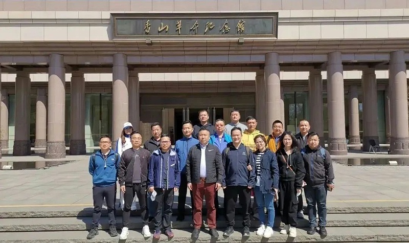 ZOBO草莓视频在线观看网站党支部党史学习教育主题党日活动