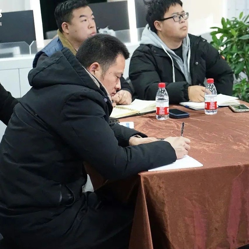 8新岁启封 万事兴“龙”丨ZOBO草莓视频在线观看网站2024年新春开年培训圆满收官