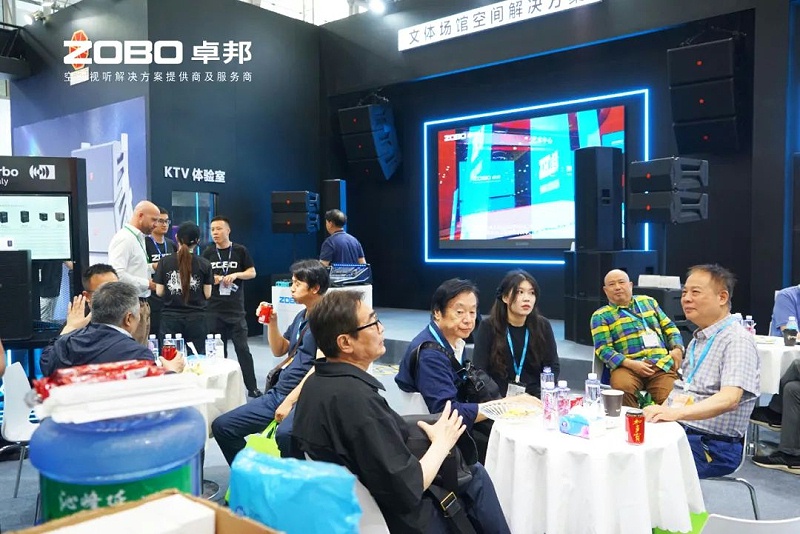 10深度技术对话，实力圈粉全场 | ZOBO草莓视频在线观看网站广州展第三日热度攀升