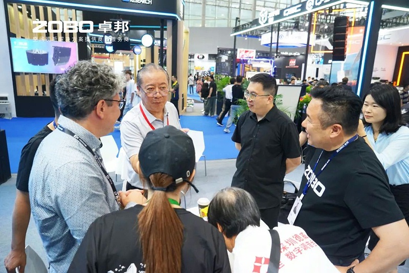 2璀璨收官，再启新章 | ZOBO草莓视频在线观看网站广州国际灯光草莓视频黄色在线观看展圆满落幕，引领行业未来！